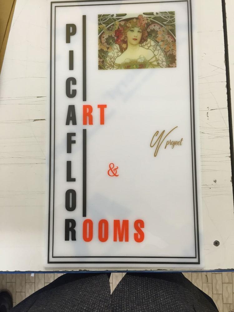 Picaflor Art & Rooms Milano Eksteriør billede