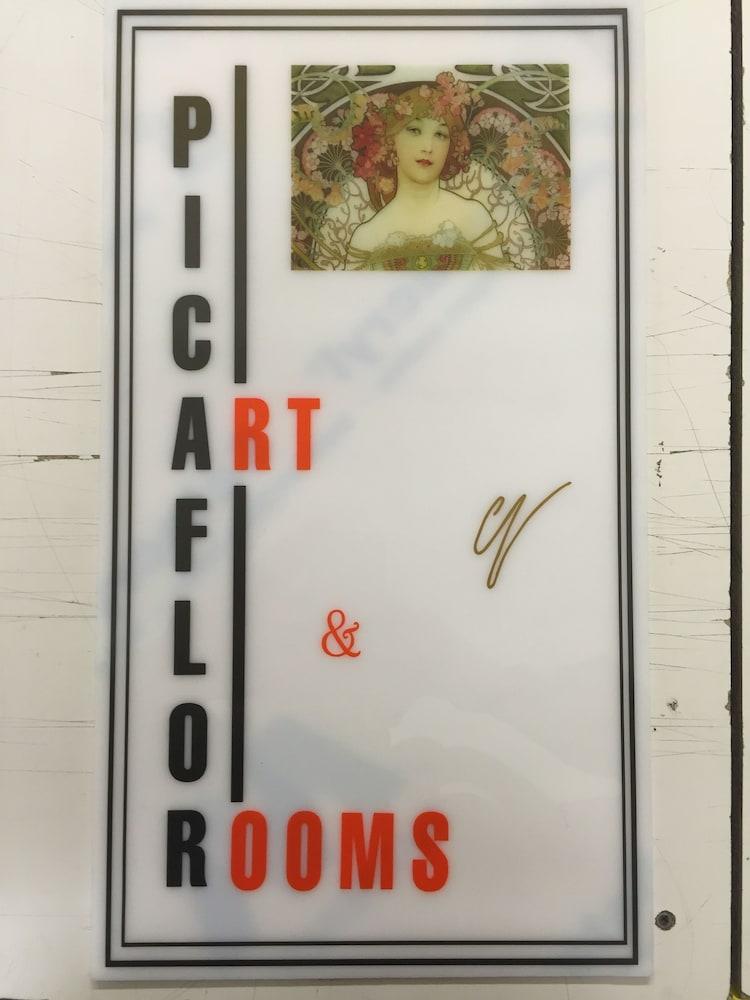 Picaflor Art & Rooms Milano Eksteriør billede