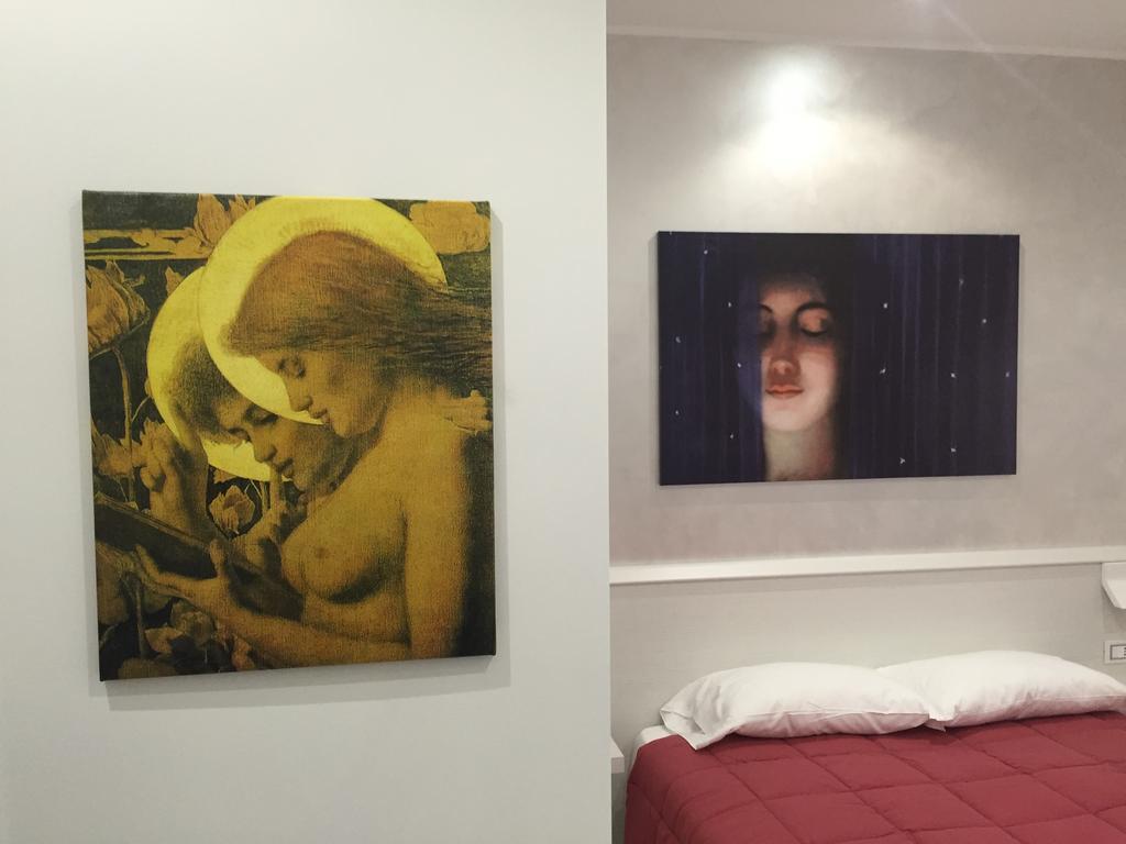 Picaflor Art & Rooms Milano Eksteriør billede
