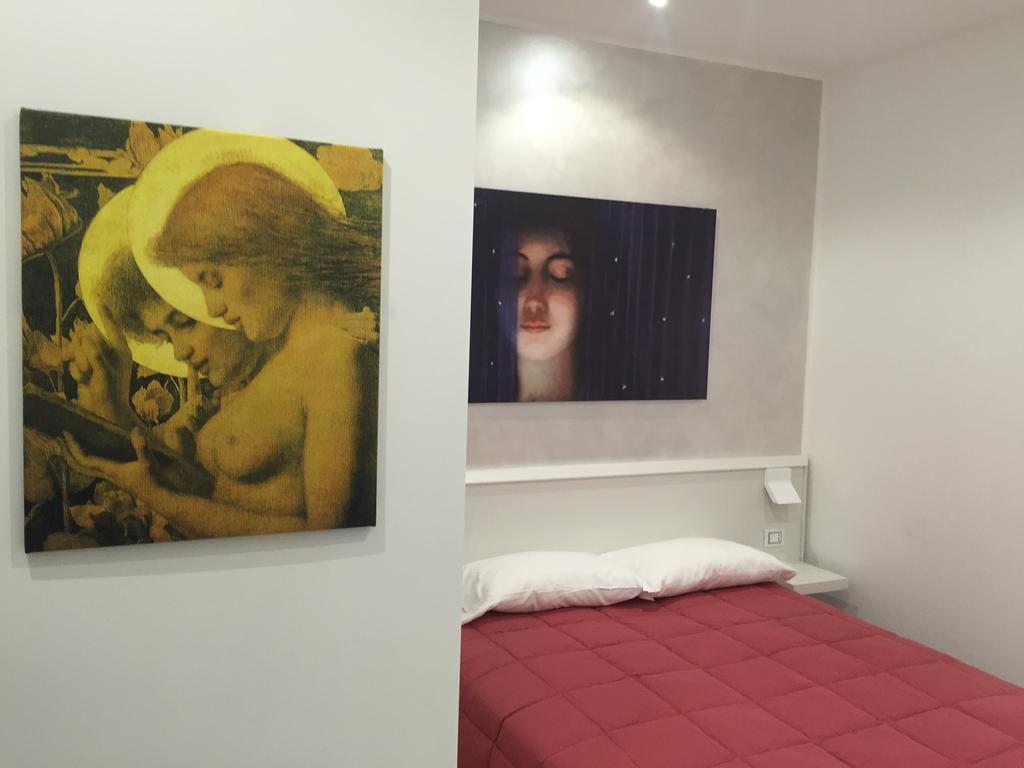 Picaflor Art & Rooms Milano Eksteriør billede