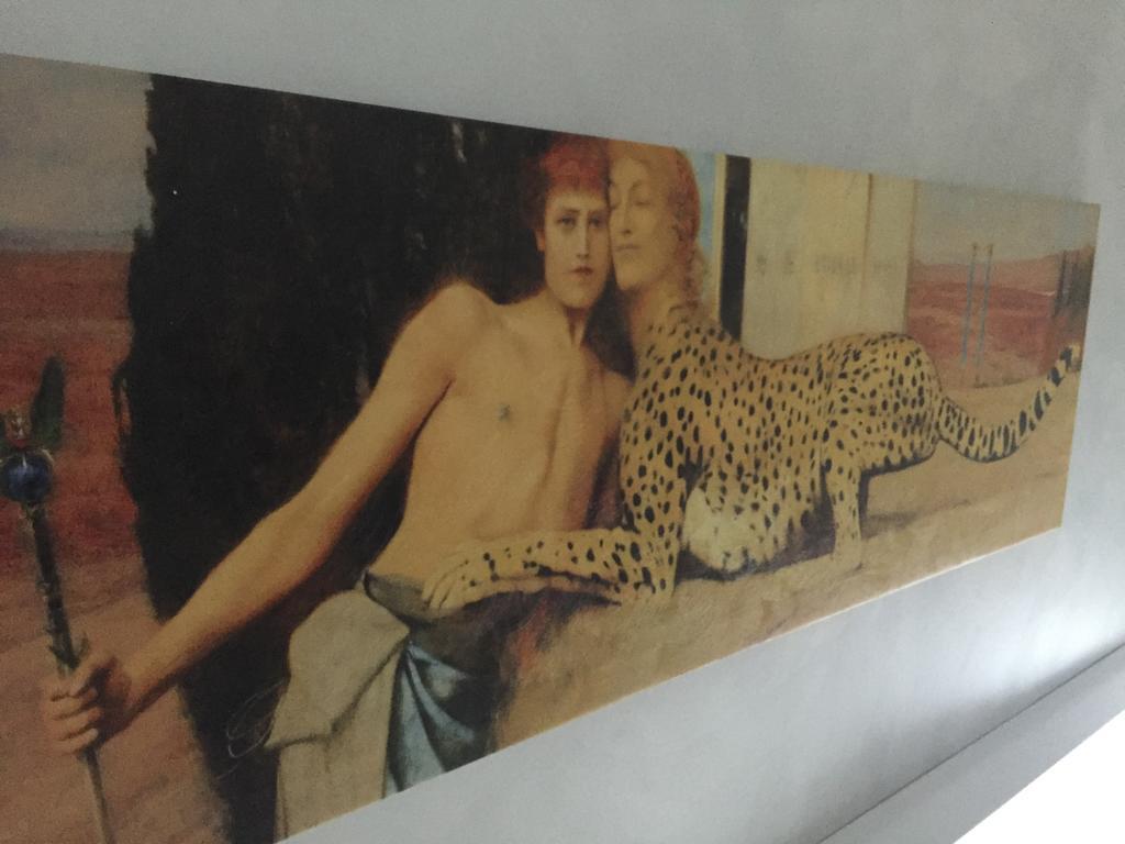 Picaflor Art & Rooms Milano Værelse billede